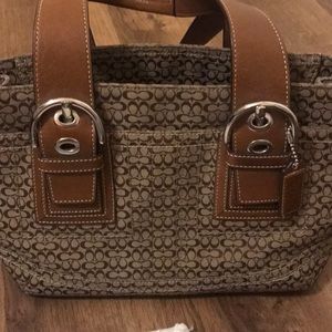 Coach purse